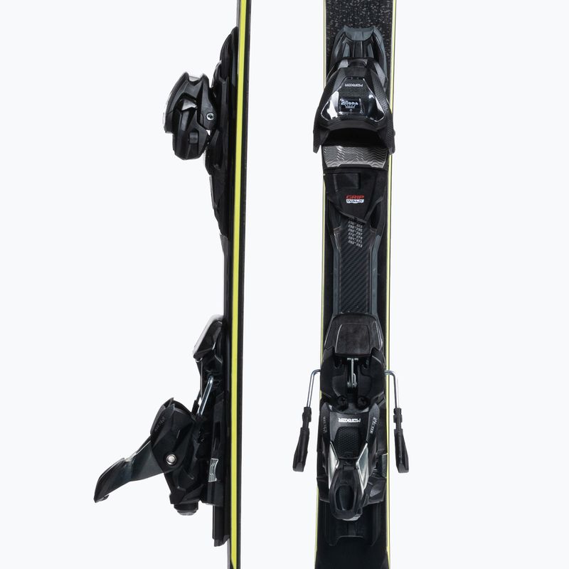 K2 Disruption STi + MXC 12 TCx hellgrau 10G0002.167.1 Ski 5
