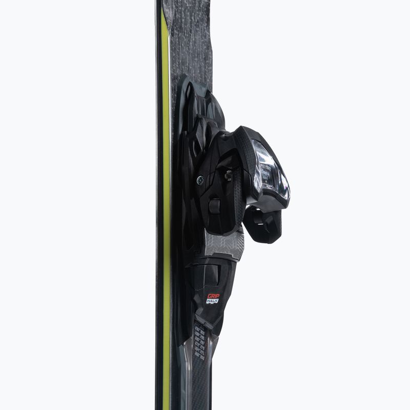 K2 Disruption STi + MXC 12 TCx hellgrau 10G0002.167.1 Ski 6