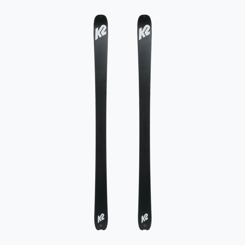 K2 Wayback 84 grau-gelb Skateski 10G0203.101.1 3
