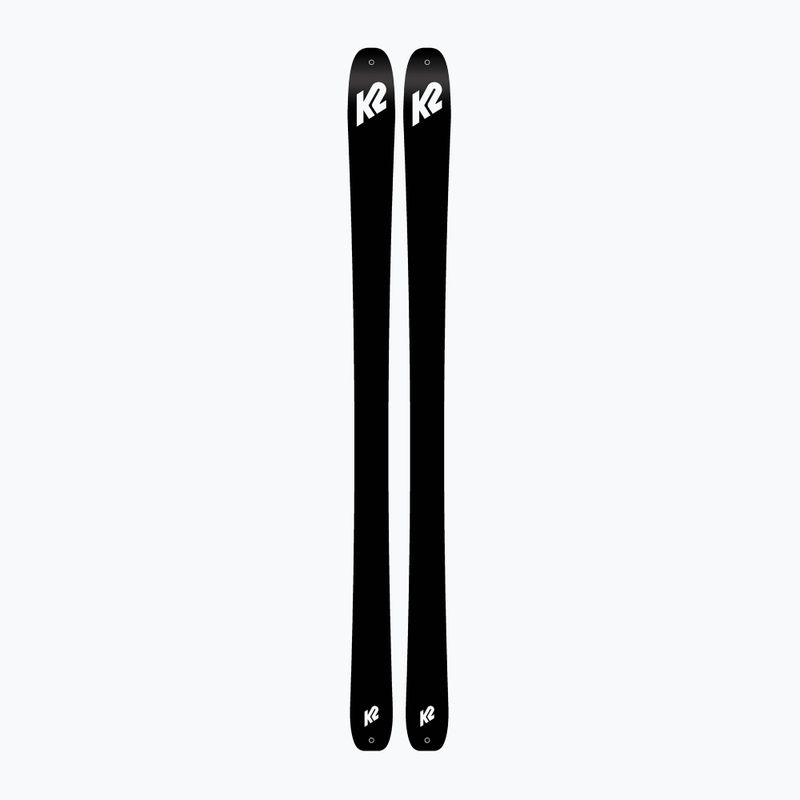 K2 Wayback 84 grau-gelb Skateski 10G0203.101.1 10