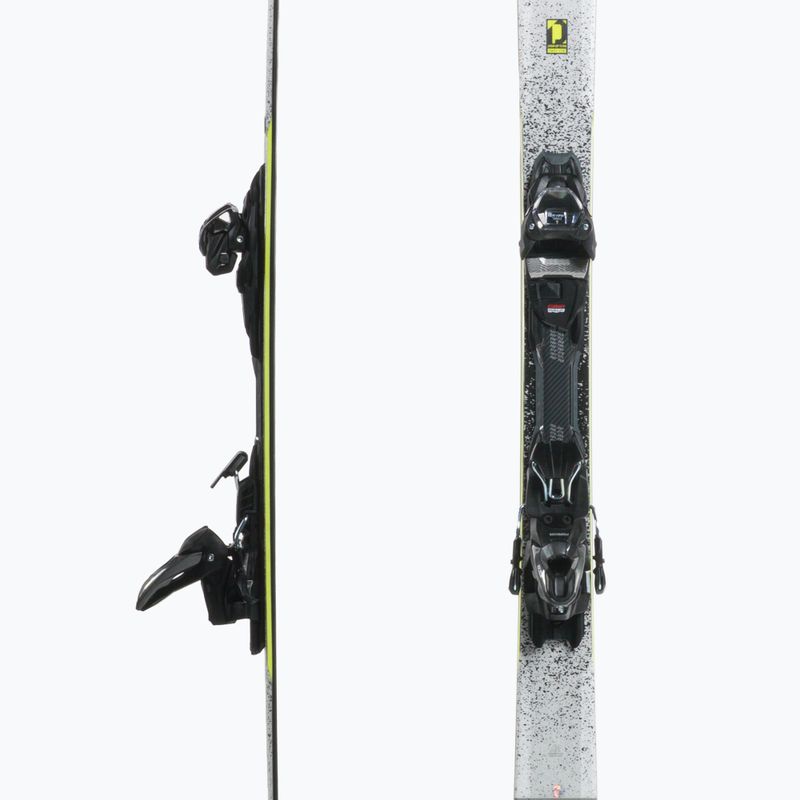 K2 Disruption 78Ti + MXC 12 TCx leicht weiß 10G0005.167.1 Abfahrtsski 5