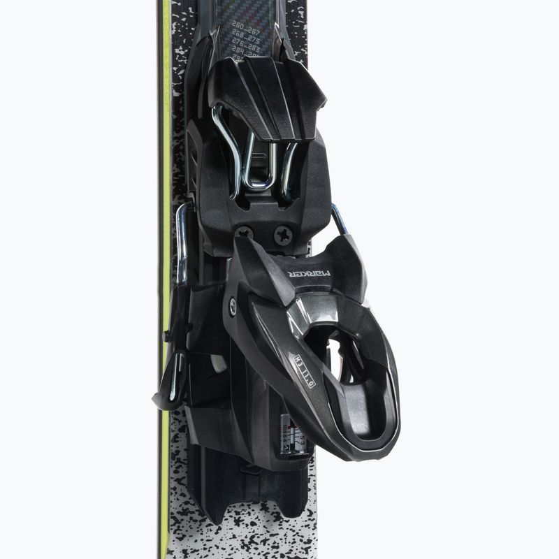 K2 Disruption 78Ti + MXC 12 TCx leicht weiß 10G0005.167.1 Abfahrtsski 7