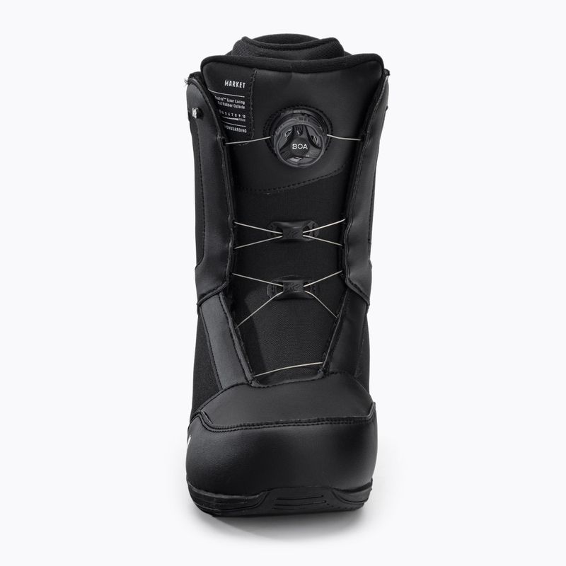 K2 Market Snowboardschuhe schwarz 11G2014 3