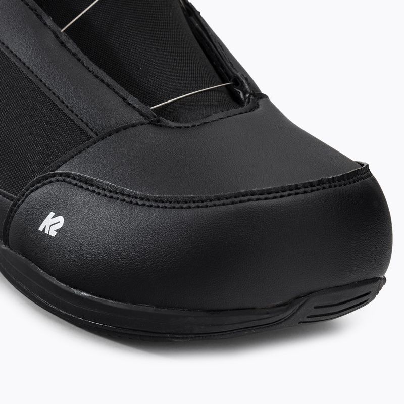 K2 Market Snowboardschuhe schwarz 11G2014 6