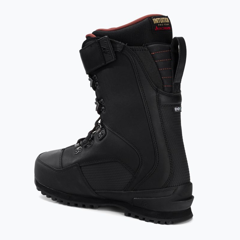 K2 Aspect schwarz Snowboardschuhe 11G2032 2