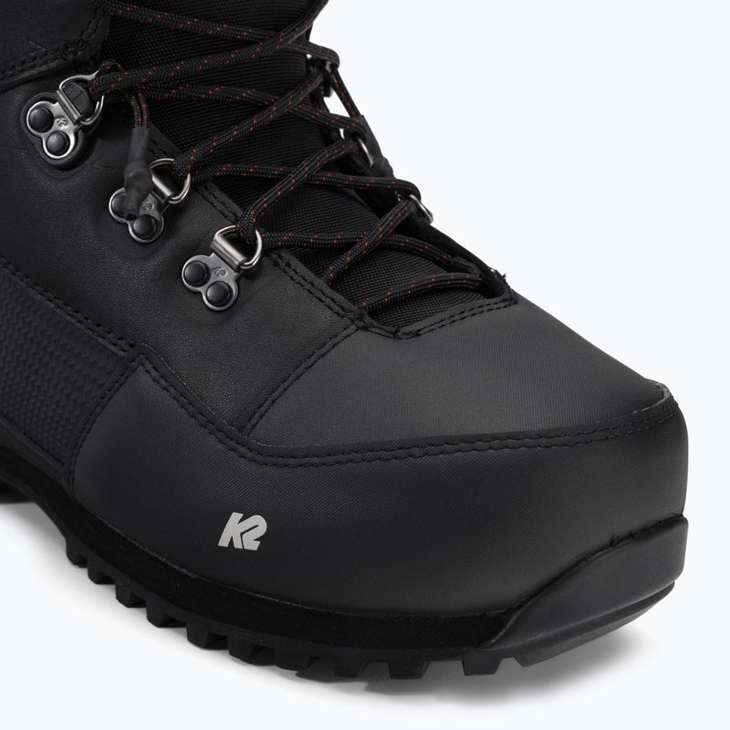 K2 Aspect schwarz Snowboardschuhe 11G2032 7