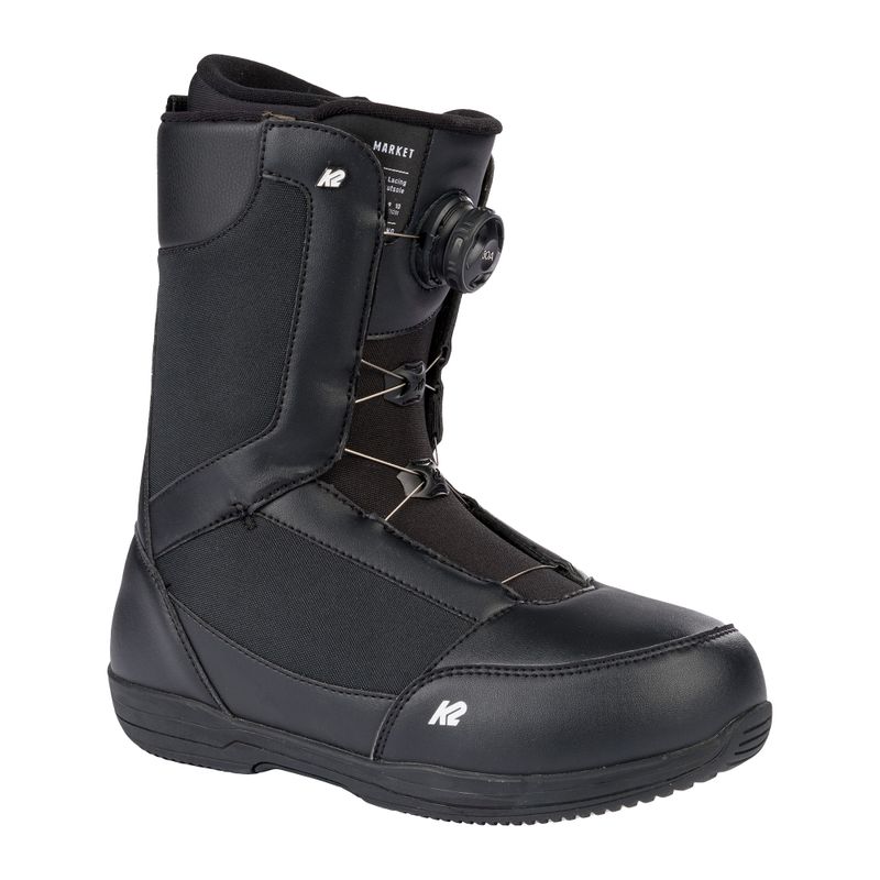 K2 Market Snowboardschuhe schwarz 11G2014 8
