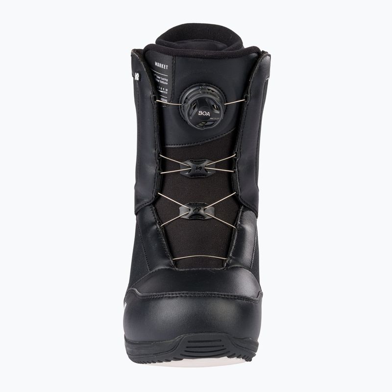 K2 Market Snowboardschuhe schwarz 11G2014 10