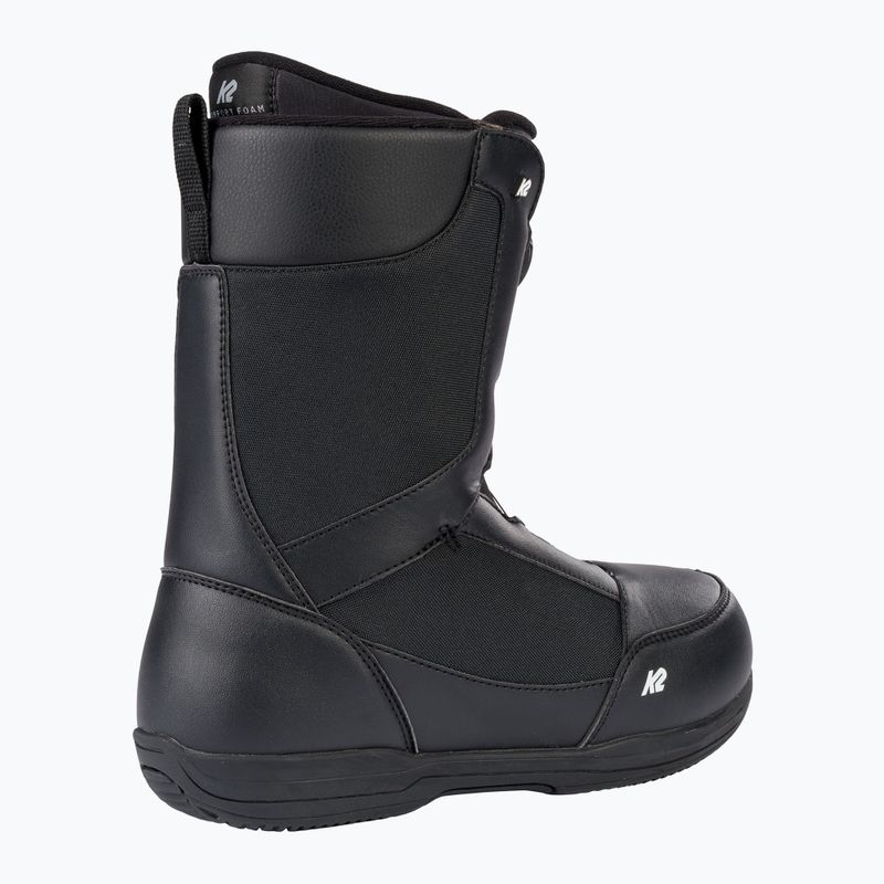 K2 Market Snowboardschuhe schwarz 11G2014 11