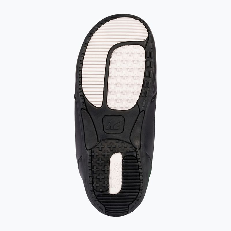 K2 Market Snowboardschuhe schwarz 11G2014 13