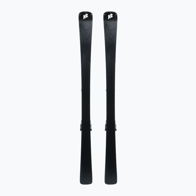 Damen Abfahrtsski K2 Disruption 75 W + 10 Quikclik Free weiß 10G0408.173.1 3