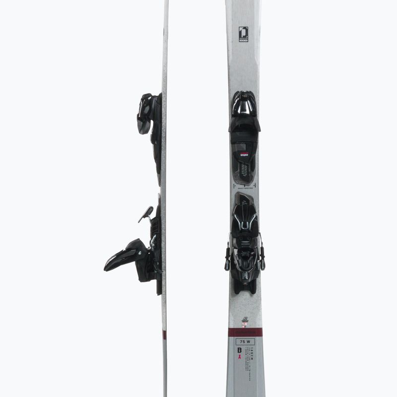 Damen Abfahrtsski K2 Disruption 75 W + 10 Quikclik Free weiß 10G0408.173.1 5