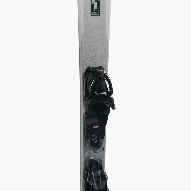 Damen Abfahrtsski K2 Disruption 75 W + 10 Quikclik Free weiß 10G0408.173.1 6