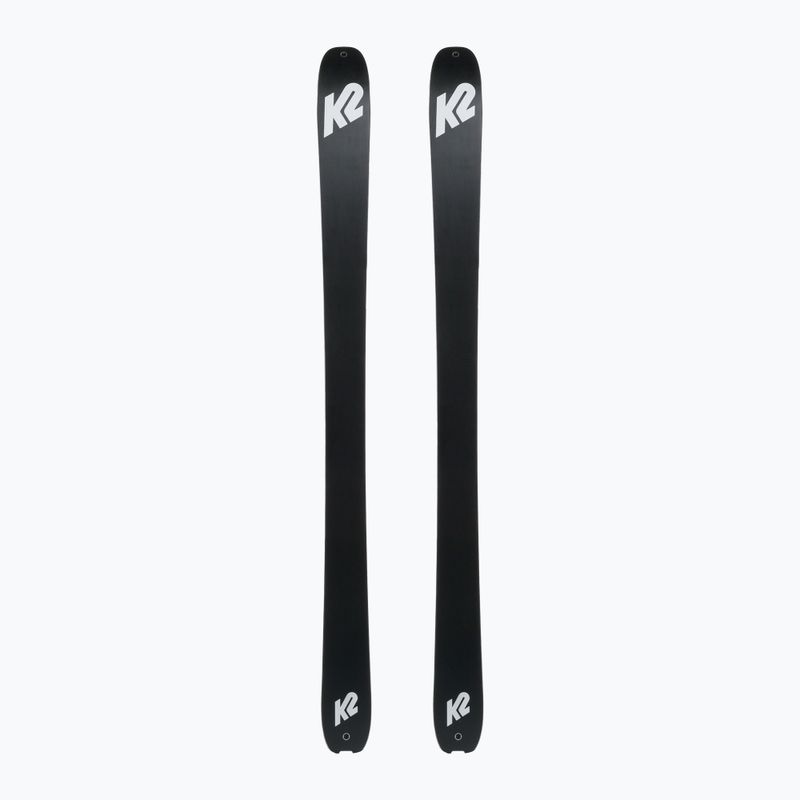 Damen Skateski K2 Wayback 88 W grau-beige 10G0601.101.1 3