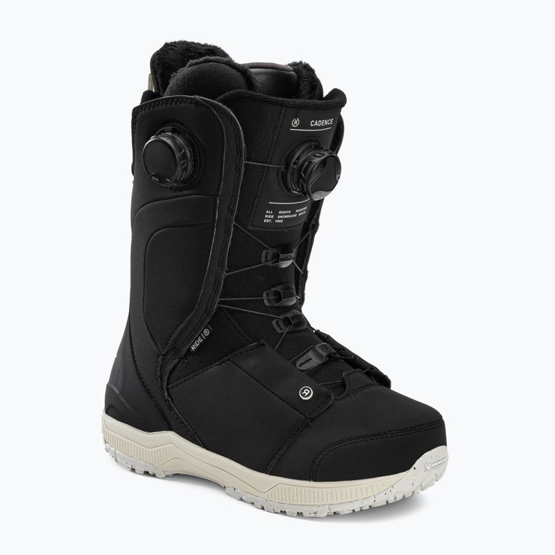 Snowboardboots Damen RIDE Cadence schwarz 12G213