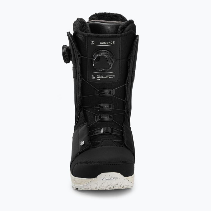 Snowboardboots Damen RIDE Cadence schwarz 12G213 3
