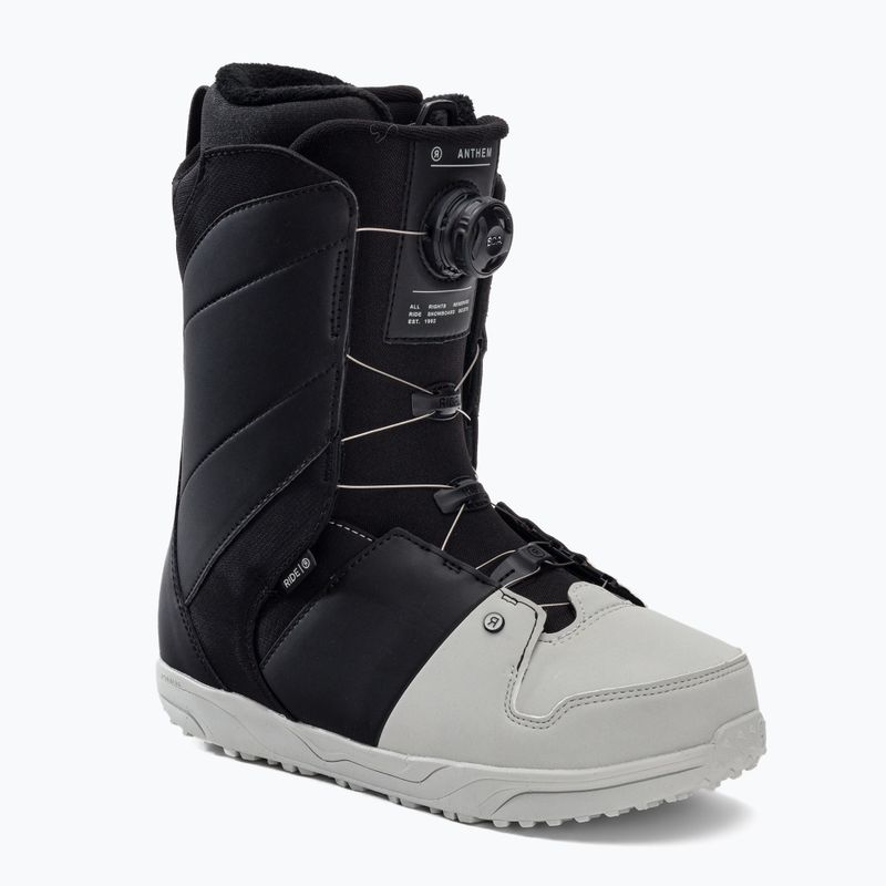 Snowboardboots Herren RIDE Anthem grau 12E21
