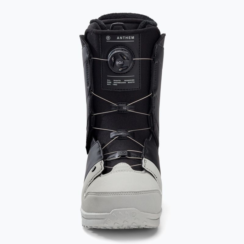 Snowboardboots Herren RIDE Anthem grau 12E21 3