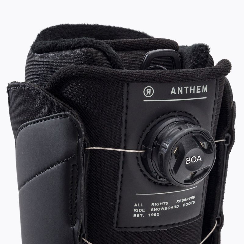 Snowboardboots Herren RIDE Anthem grau 12E21 6