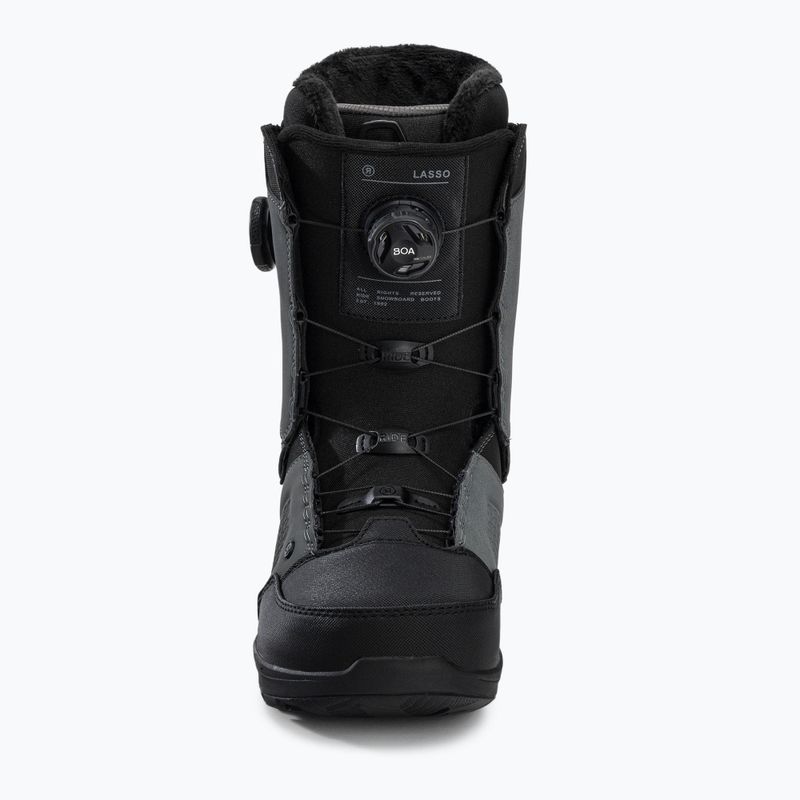 Snowboardboots Herren RIDE Lasso grau 12G26 3