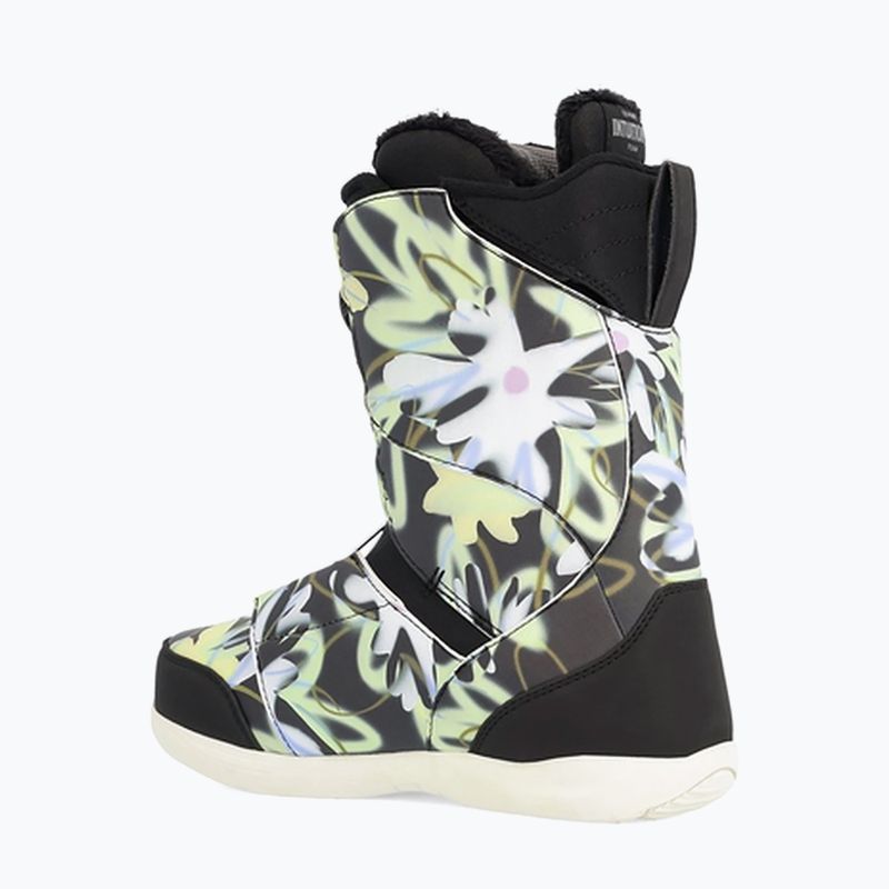 Snowboardboots Damen RIDE Hera schwarz-grün 12G216 12