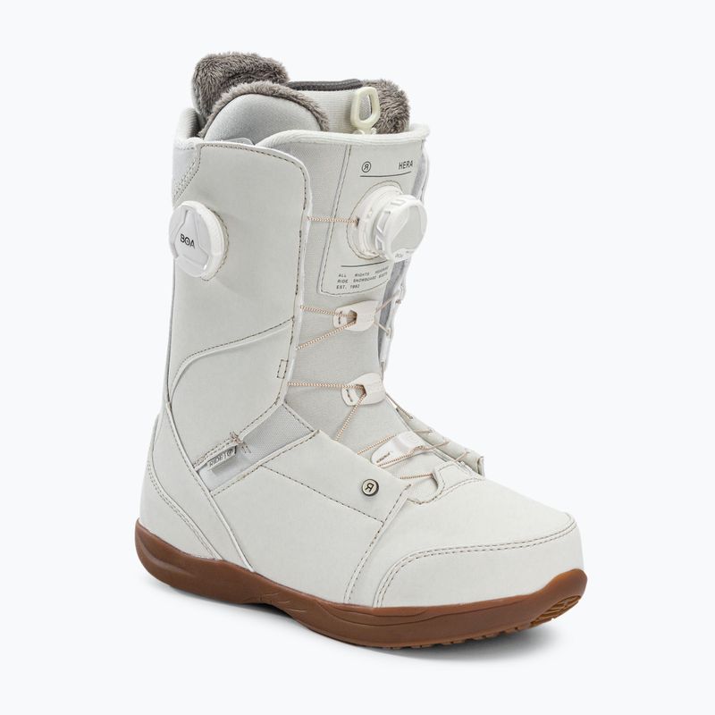 Snowboardboots Damen RIDE Hera weiß 12G216