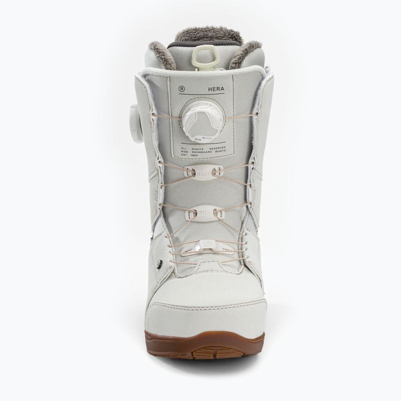 Snowboardboots Damen RIDE Hera weiß 12G216 3