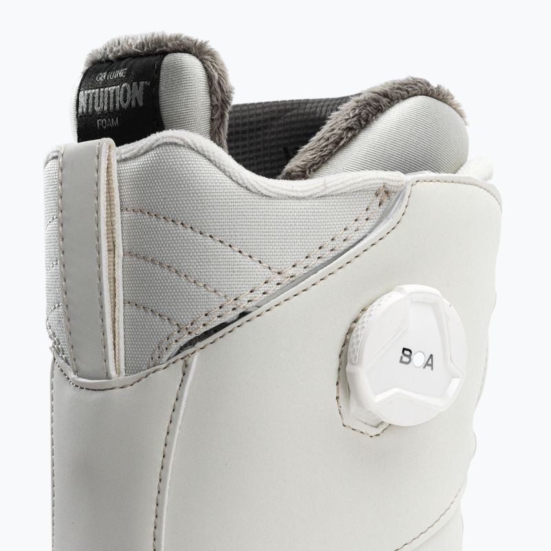 Snowboardboots Damen RIDE Hera weiß 12G216 8