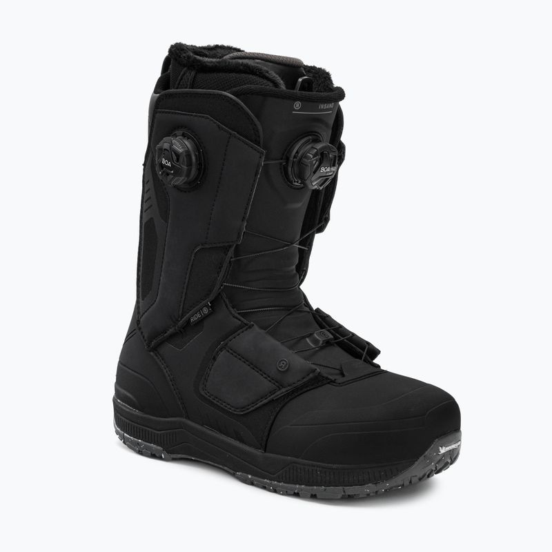 Snowboardboots Herren RIDE Insano schwarz 12G22