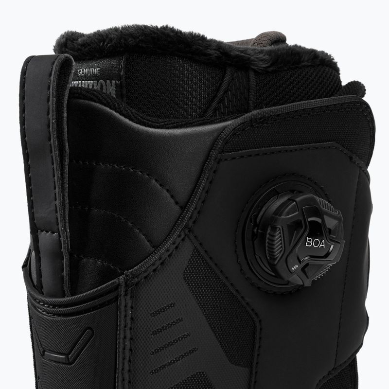 Snowboardboots Herren RIDE Insano schwarz 12G22 8