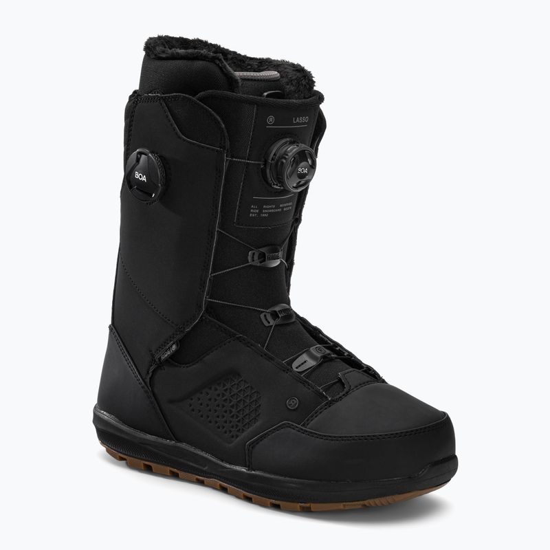 Snowboardboots Herren RIDE Lasso schwarz 12G26