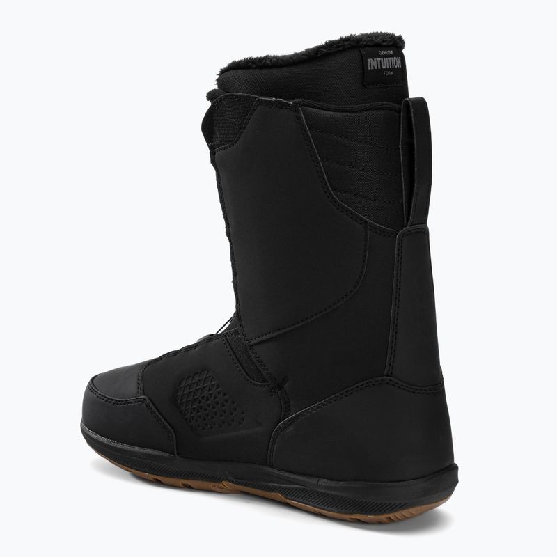 Snowboardboots Herren RIDE Lasso schwarz 12G26 2