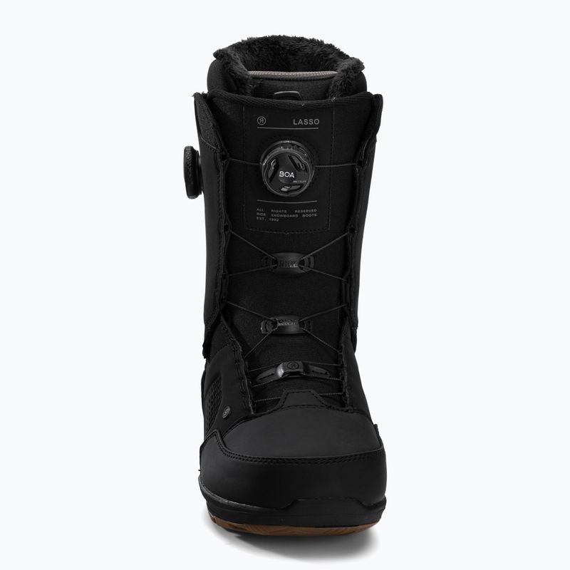 Snowboardboots Herren RIDE Lasso schwarz 12G26 3