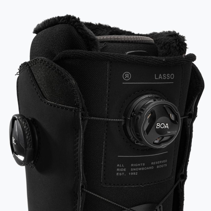 Snowboardboots Herren RIDE Lasso schwarz 12G26 6