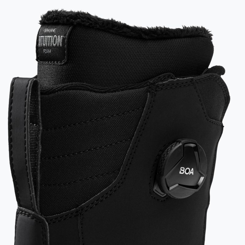 Snowboardboots Herren RIDE Lasso schwarz 12G26 8
