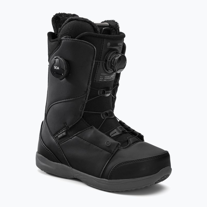 Snowboardboots Damen RIDE Hera schwarz 12G216