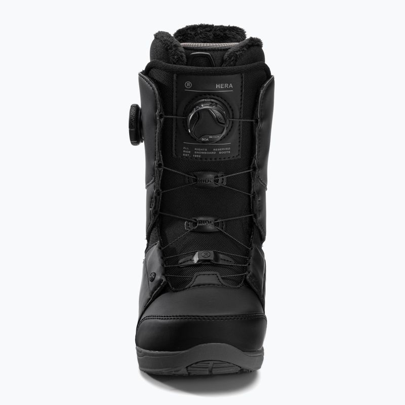Snowboardboots Damen RIDE Hera schwarz 12G216 3