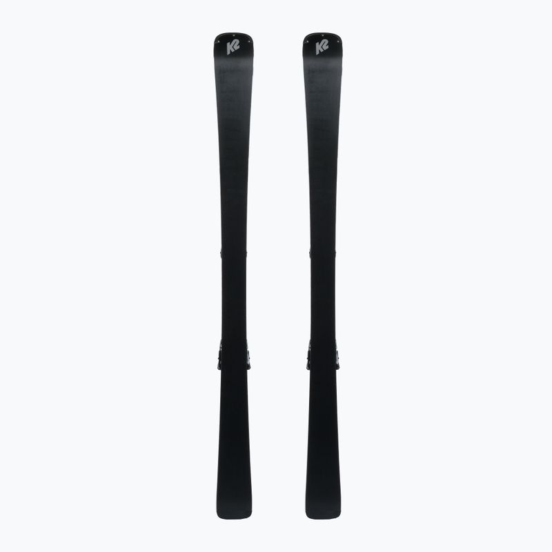 Damen Ski Alpin K2 Disruption 76C W + 10 Compact Quikclik Free lila 10G0406.143.1 3