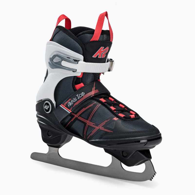 Damen Schlittschuhe K2 Alexis Ice Figure Blade navy blau 25G0610/11/70