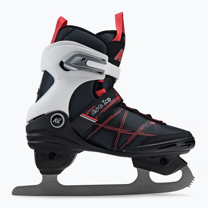 Damen Schlittschuhe K2 Alexis Ice Figure Blade navy blau 25G0610/11/70 2
