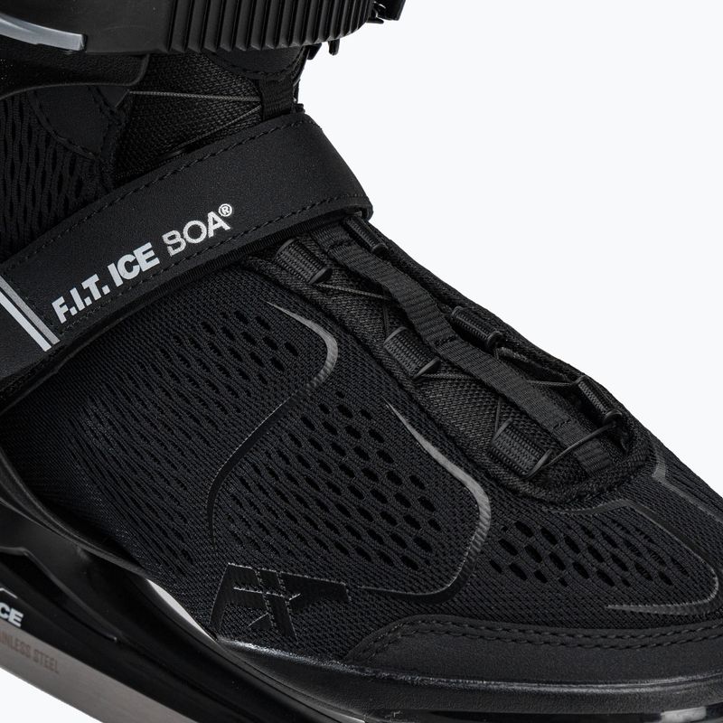 Herren Schlittschuhe K2 F.I.T. Ice Boa schwarz 25G0710/11/90 5