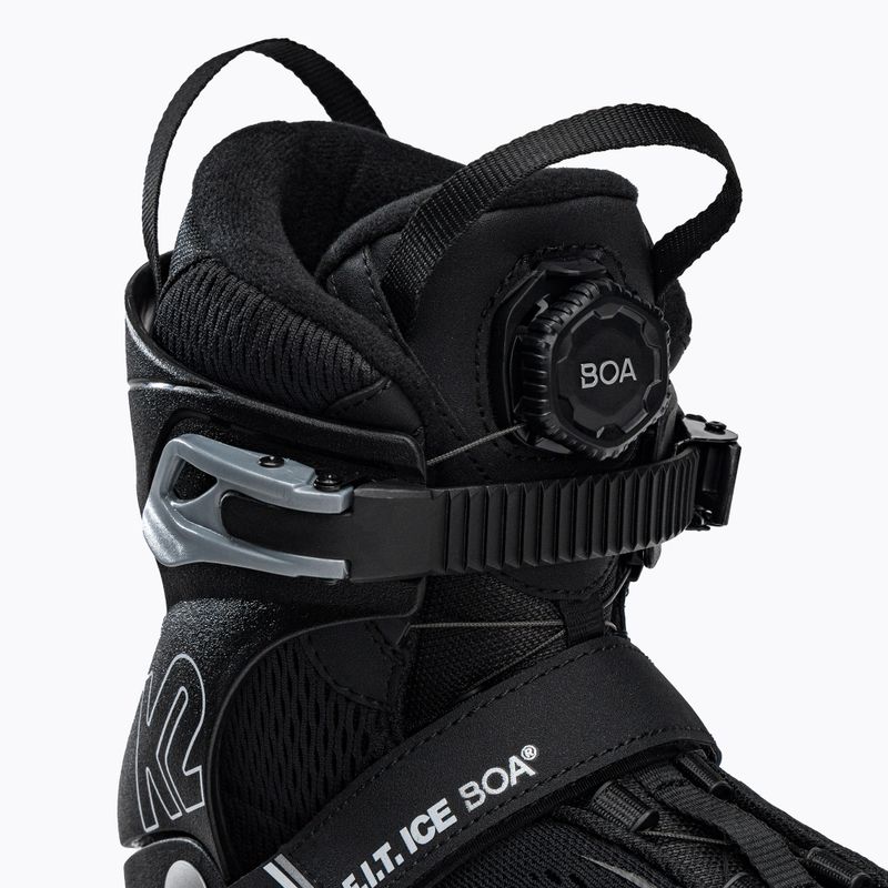 Herren Schlittschuhe K2 F.I.T. Ice Boa schwarz 25G0710/11/90 8