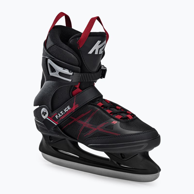 K2 Herren Schlittschuhe F.I.T. Ice schwarz 25G0410/11/85