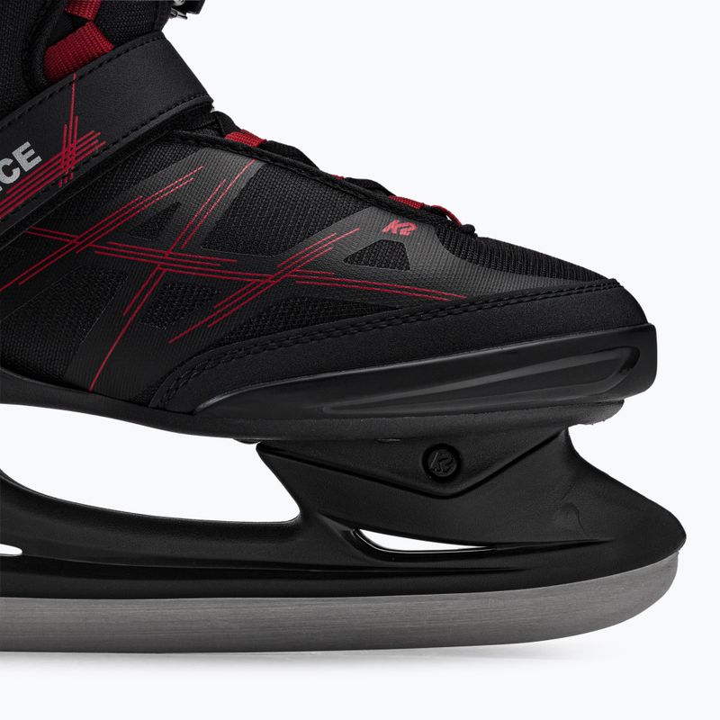 K2 Herren Schlittschuhe F.I.T. Ice schwarz 25G0410/11/85 7