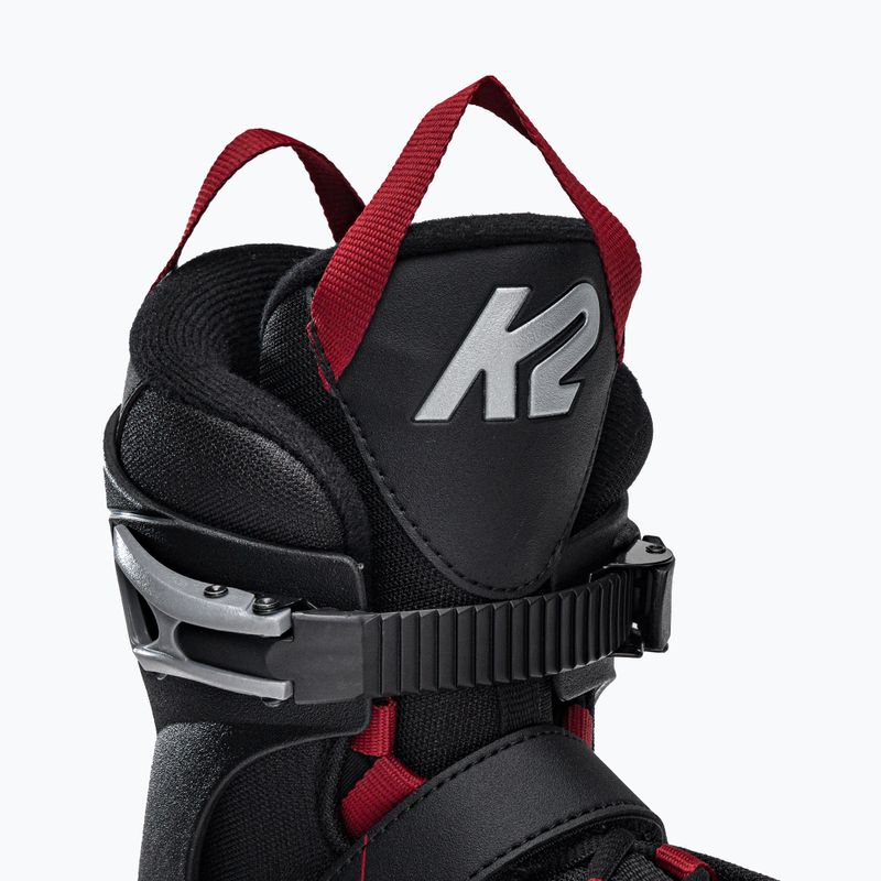 K2 Herren Schlittschuhe F.I.T. Ice schwarz 25G0410/11/85 8