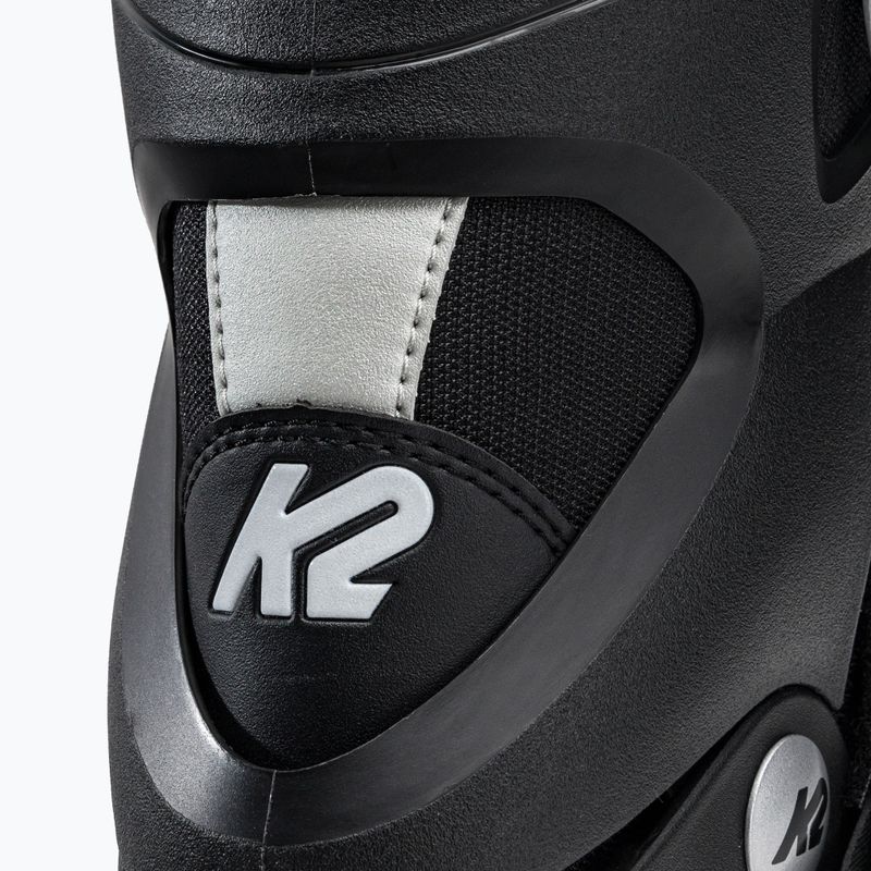 K2 Herren Schlittschuhe F.I.T. Ice schwarz 25G0410/11/85 9