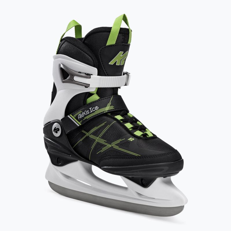 Damen Schlittschuhe K2 Alexis Ice schwarz 25G0510/11/70
