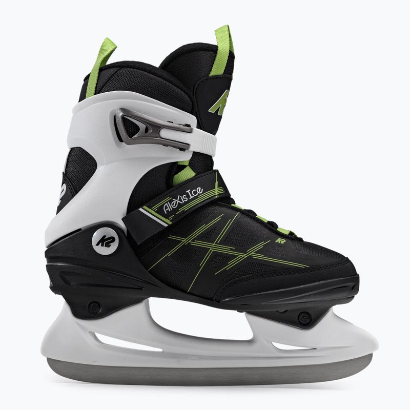 Damen Schlittschuhe K2 Alexis Ice schwarz 25G0510/11/70 2