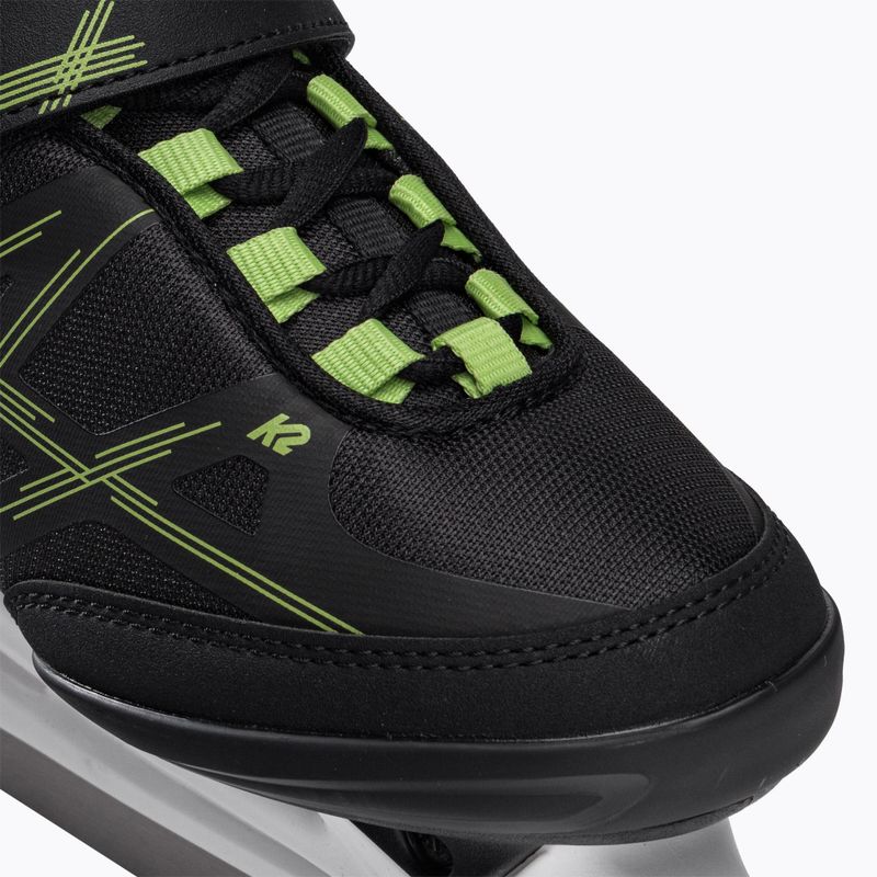 Damen Schlittschuhe K2 Alexis Ice schwarz 25G0510/11/70 5