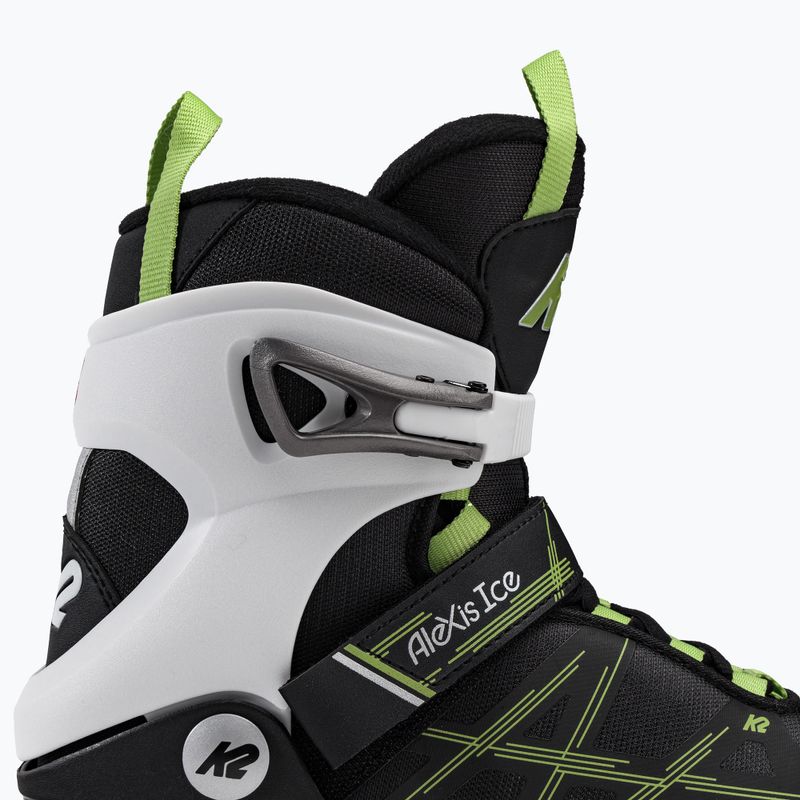 Damen Schlittschuhe K2 Alexis Ice schwarz 25G0510/11/70 6